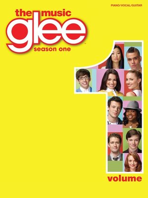 cover image of Glee Songbook: Season 1, Volume 1